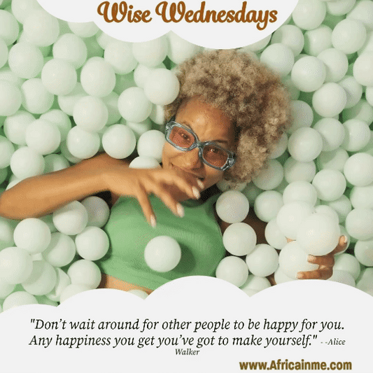 African American Good Morning Wednesday Blessings Gifs