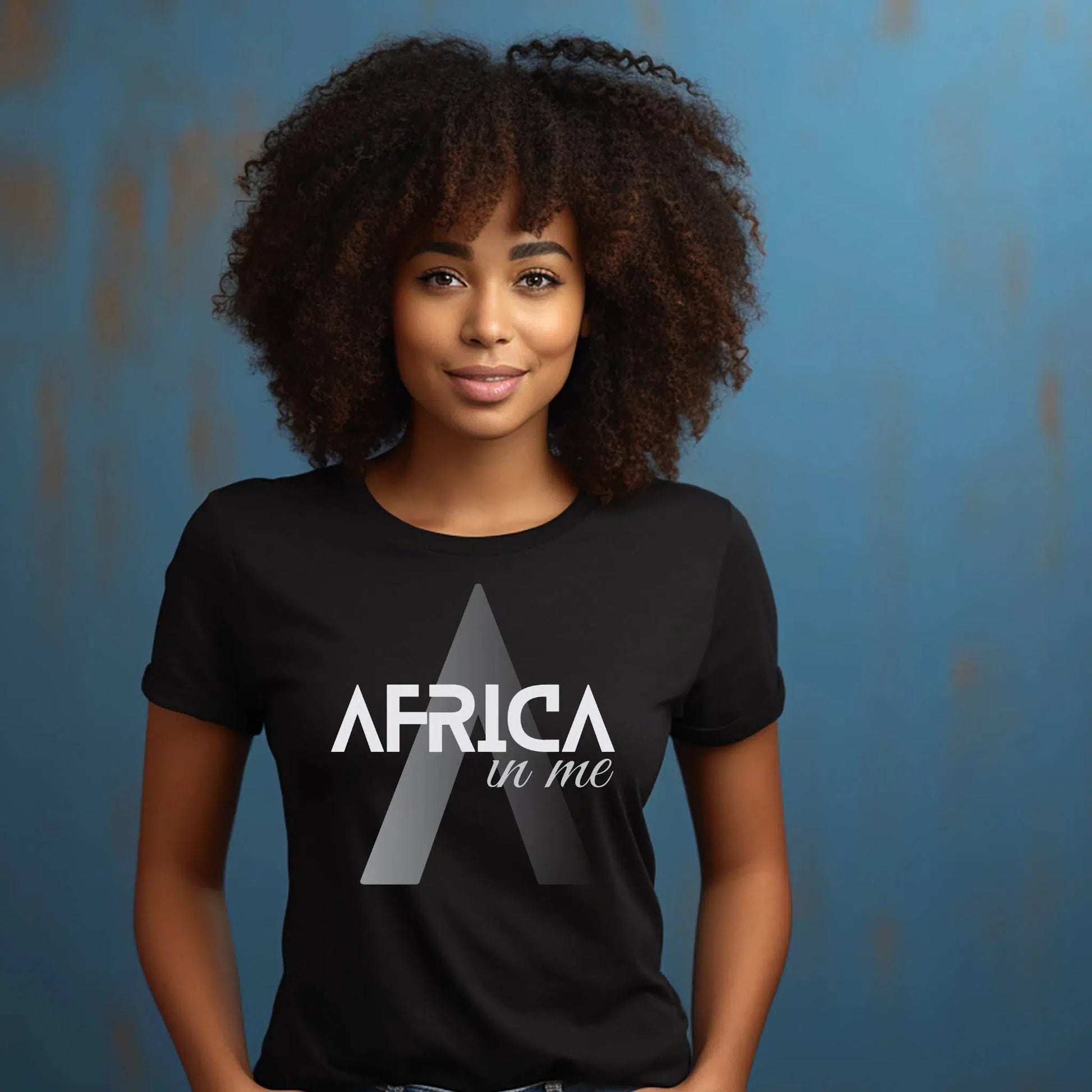 African American T shirts Black Power