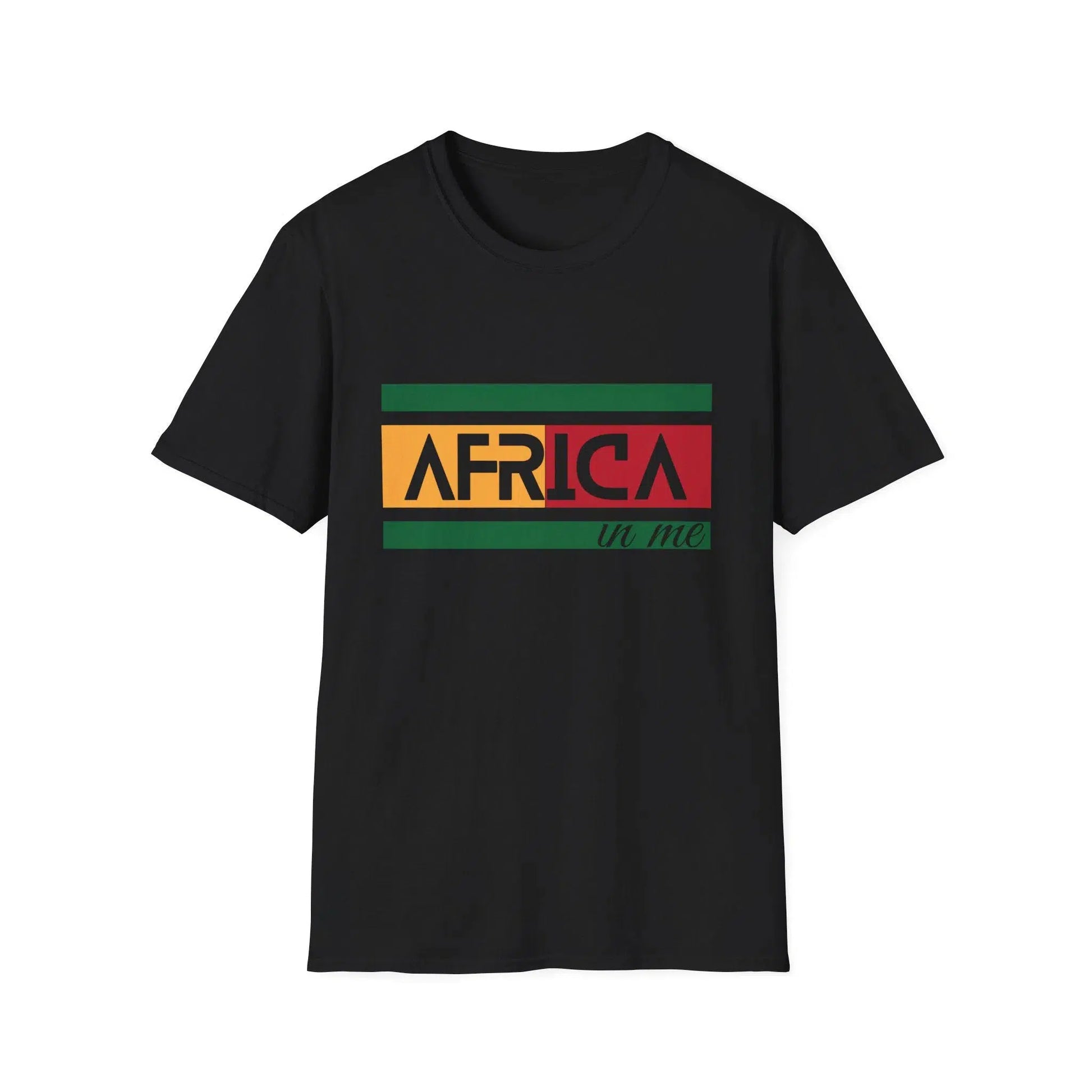 African American T shirts Black power