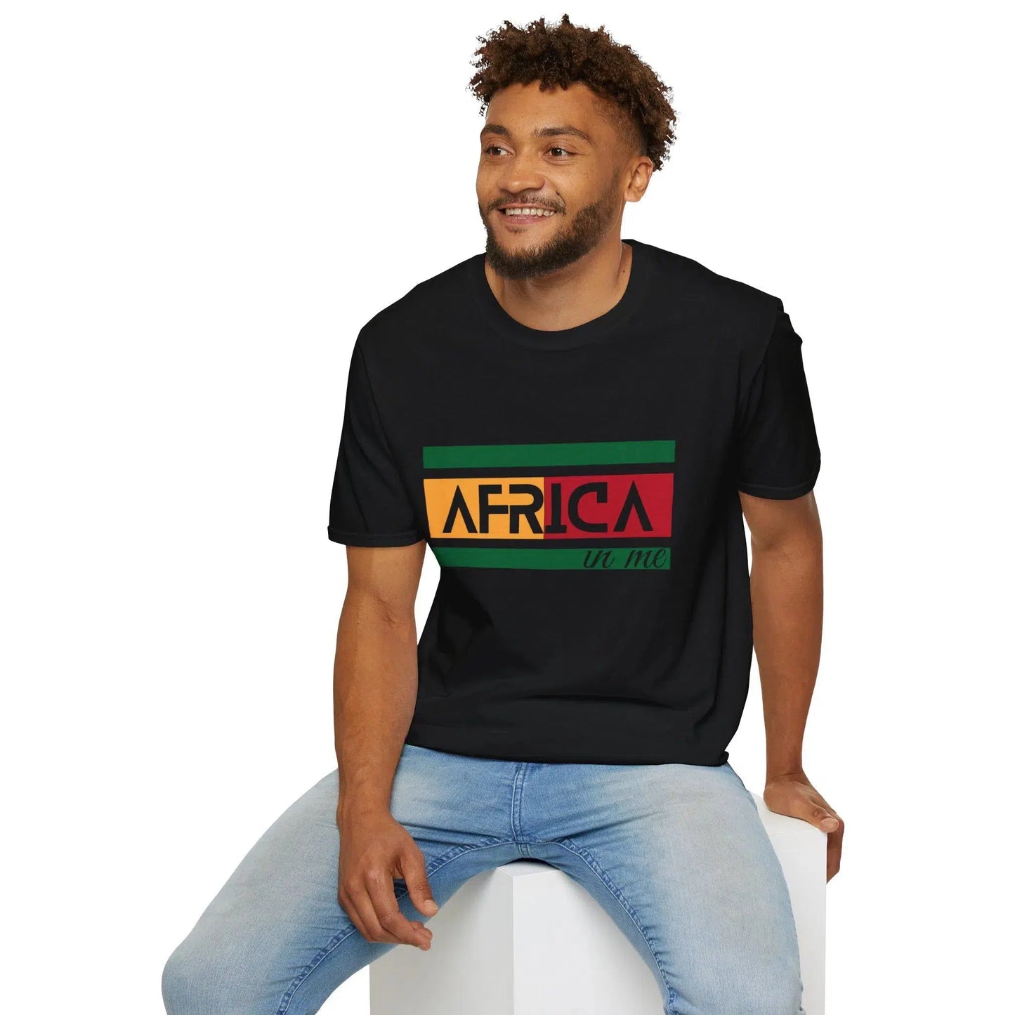African American T shirts Black pride