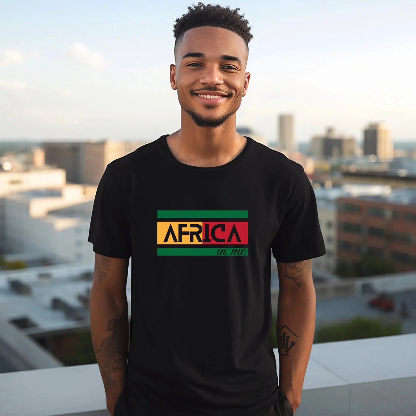 African American T shirts Black Culture