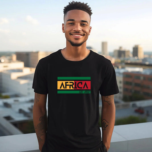 African American T shirts Black Culture