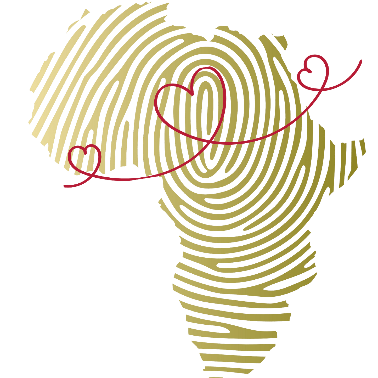 African American T shirts | Black Culture Fingerprint t shirt