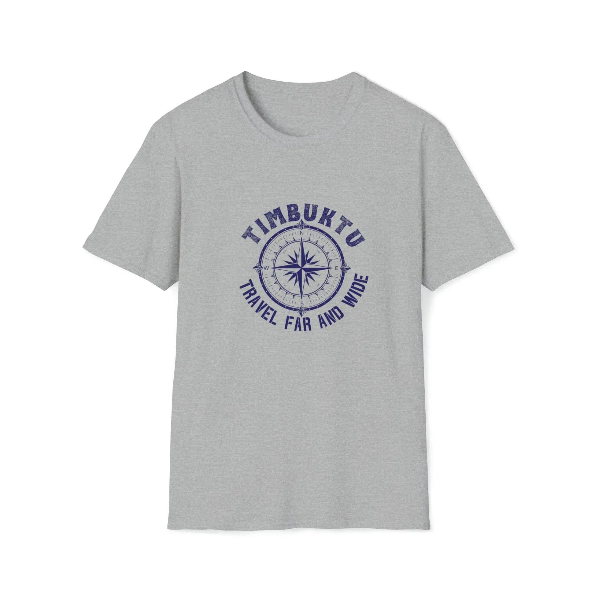 African American T shirts | Black Culture Timbuktu
