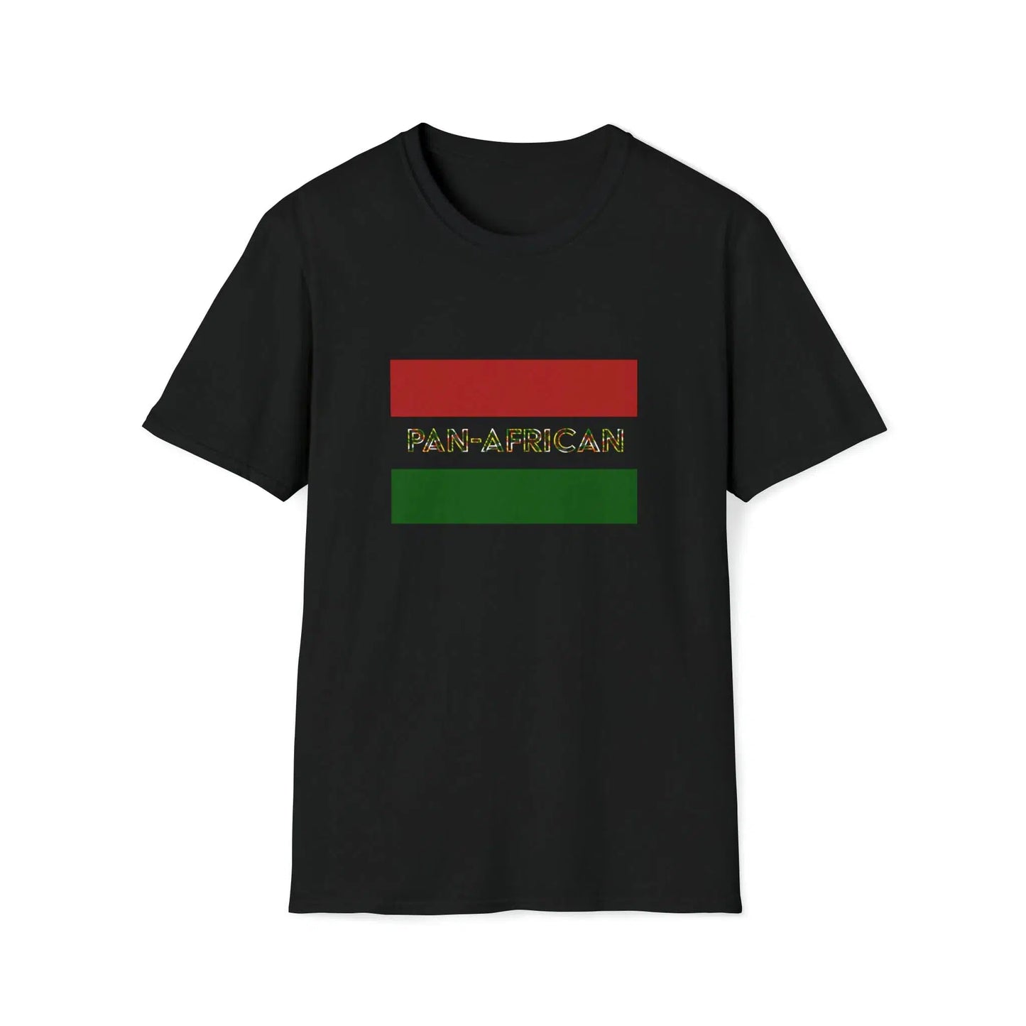 African American T shirts | Pan African T Shirt