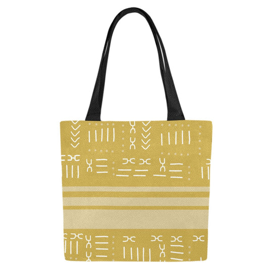 African American tote bags Mellow | Set of 4