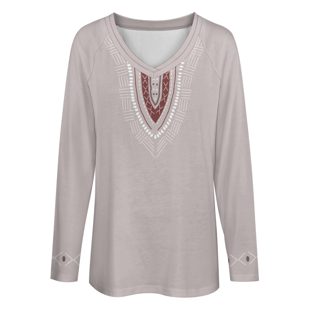 African top styles for ladies Blush