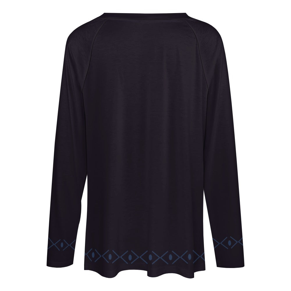 African Print Tops for ladies Mariana