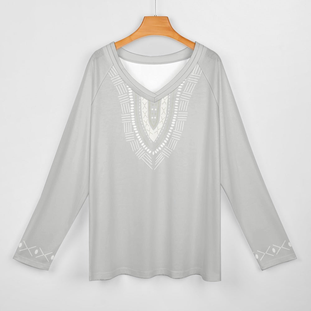 African Print Blouses for ladies Shell