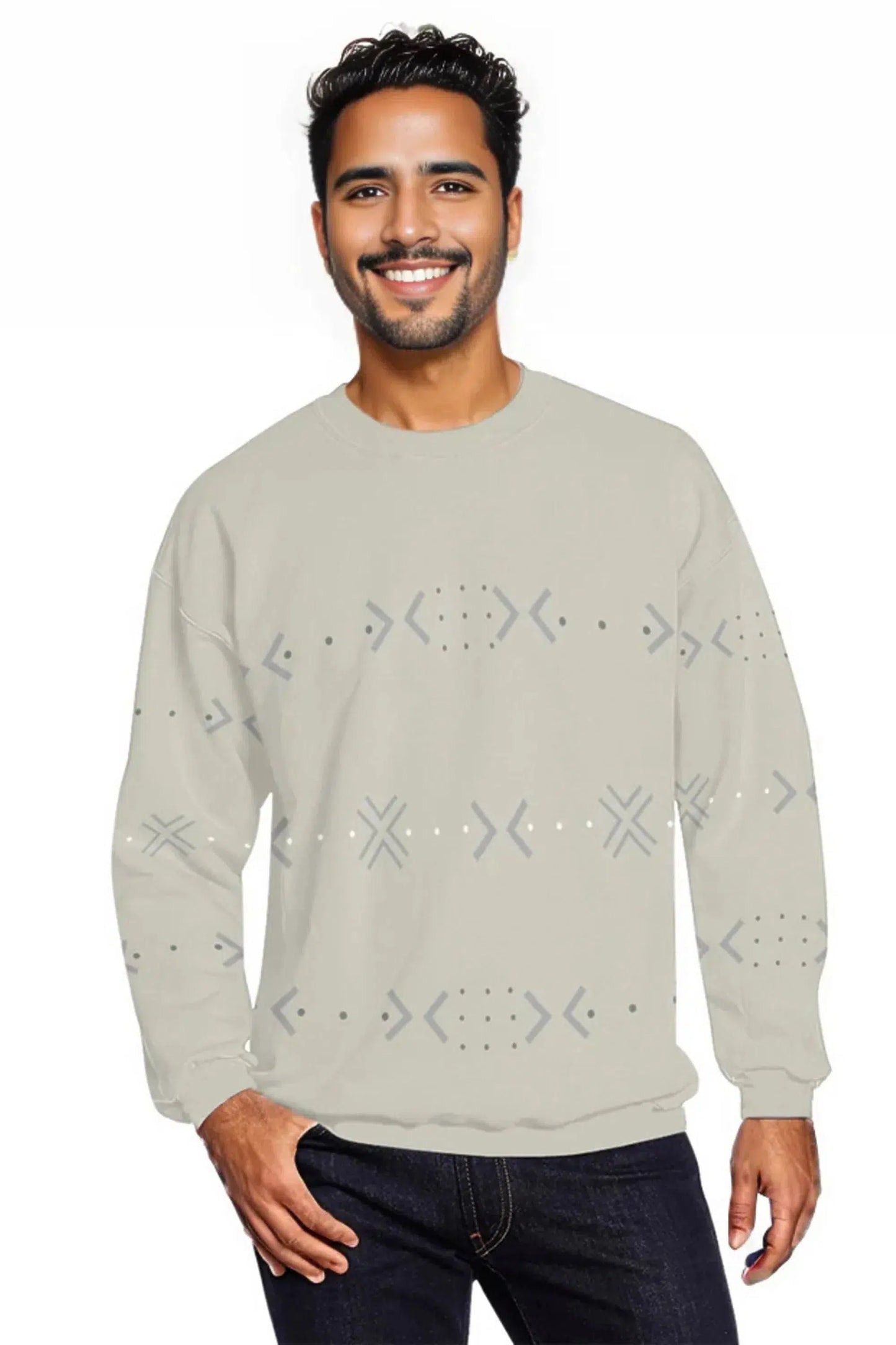 African style shirts men | Bone