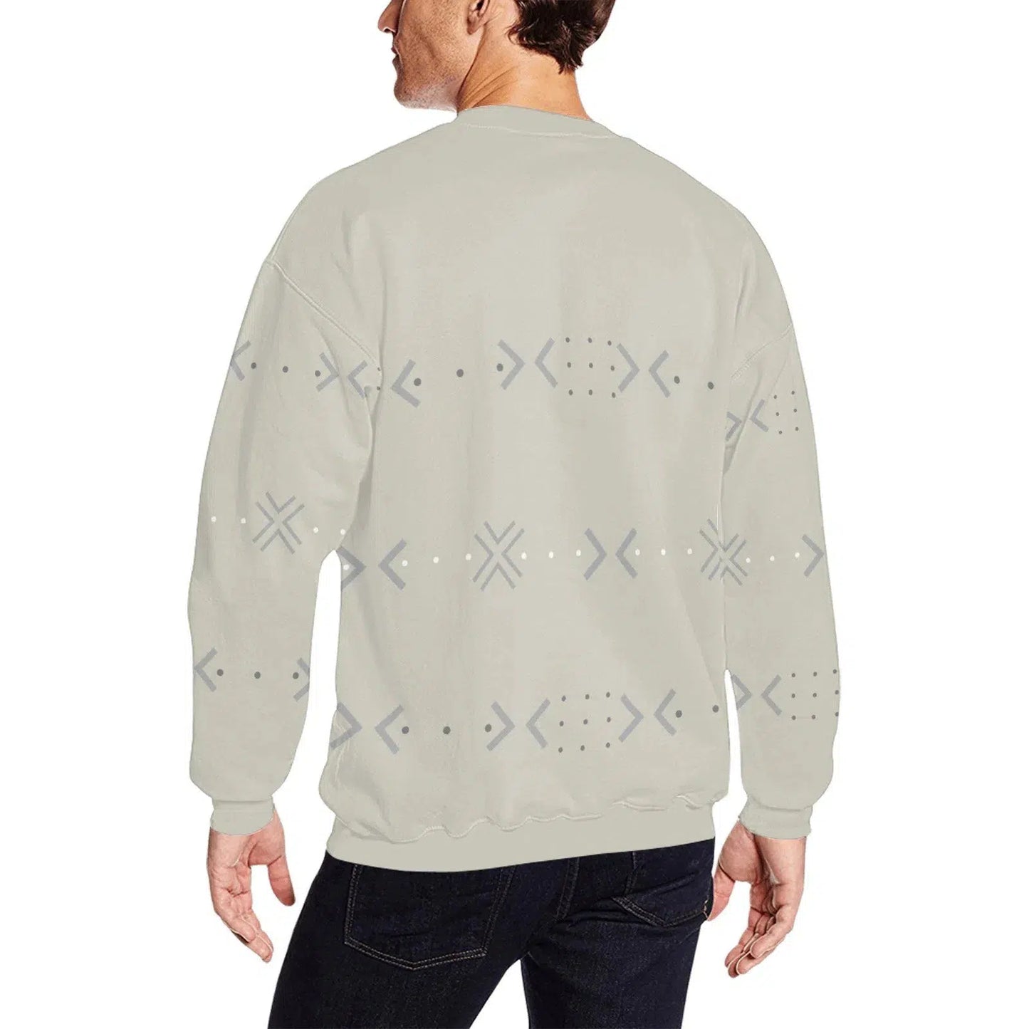 mens African style African print shirts for guys | Bone