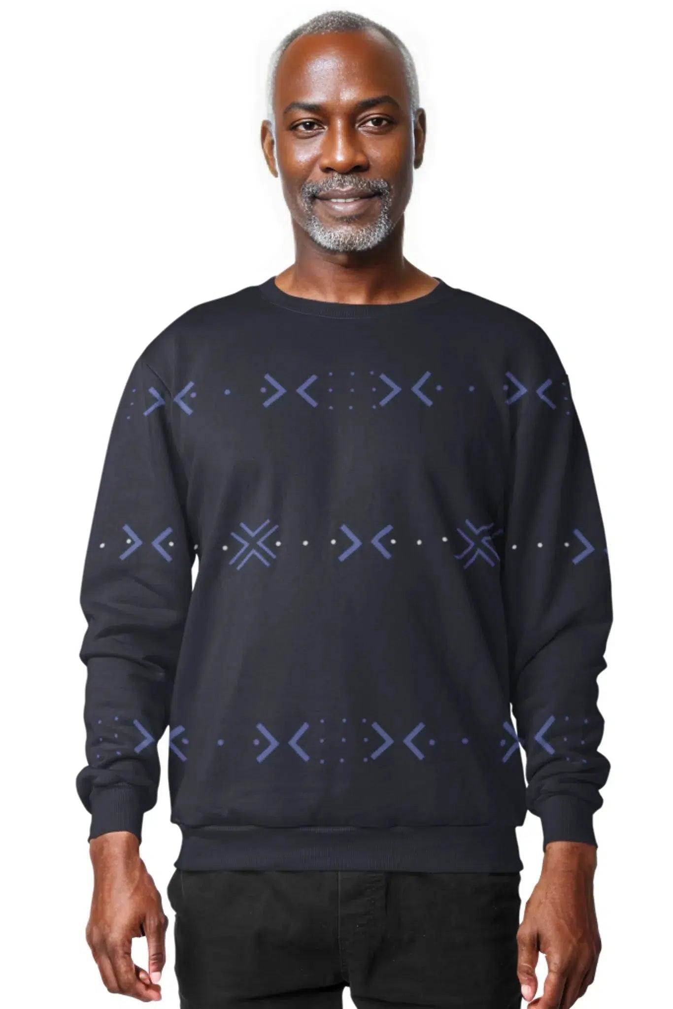 African print shirts for men | Indigo