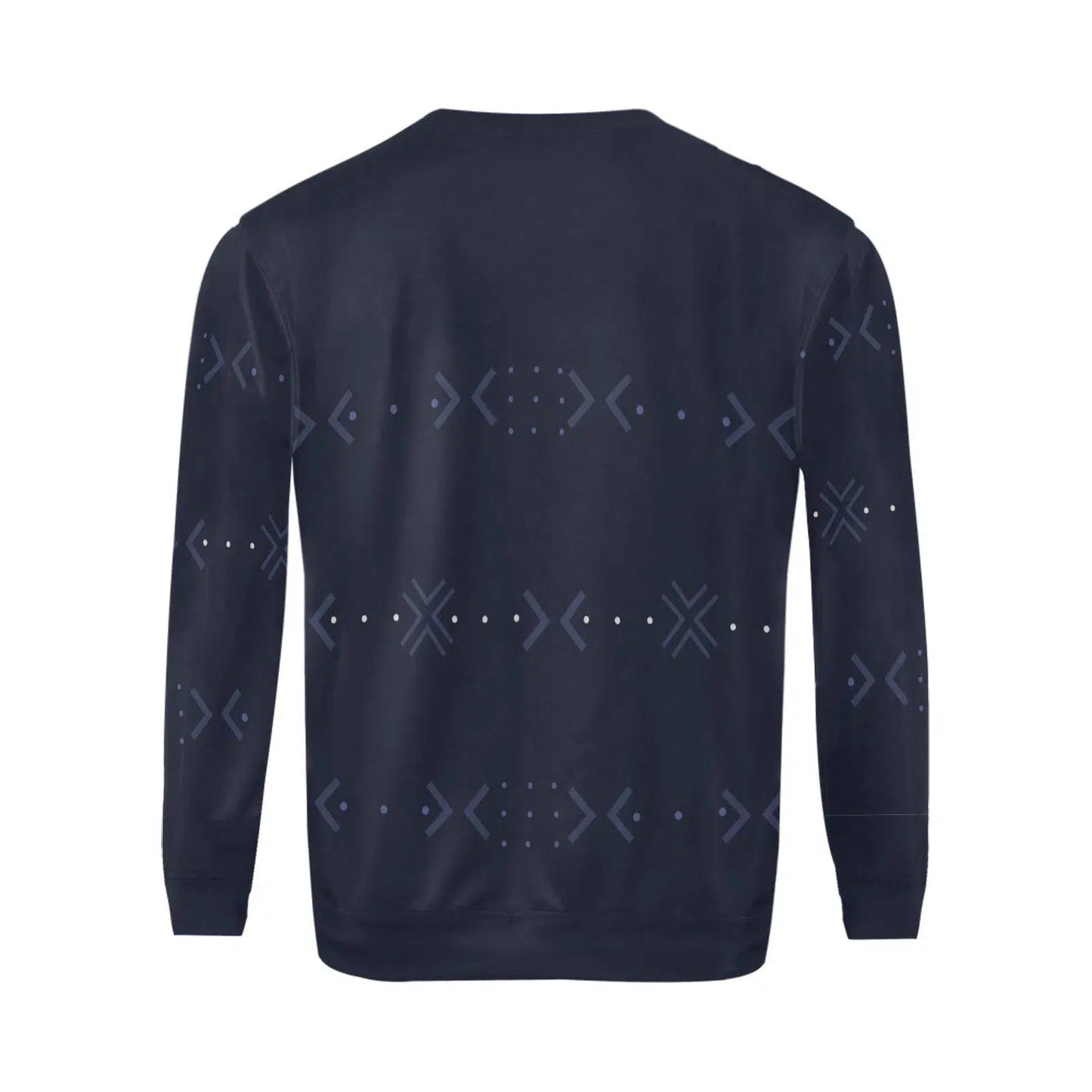 mens African style African print shirts for guys | Indigo