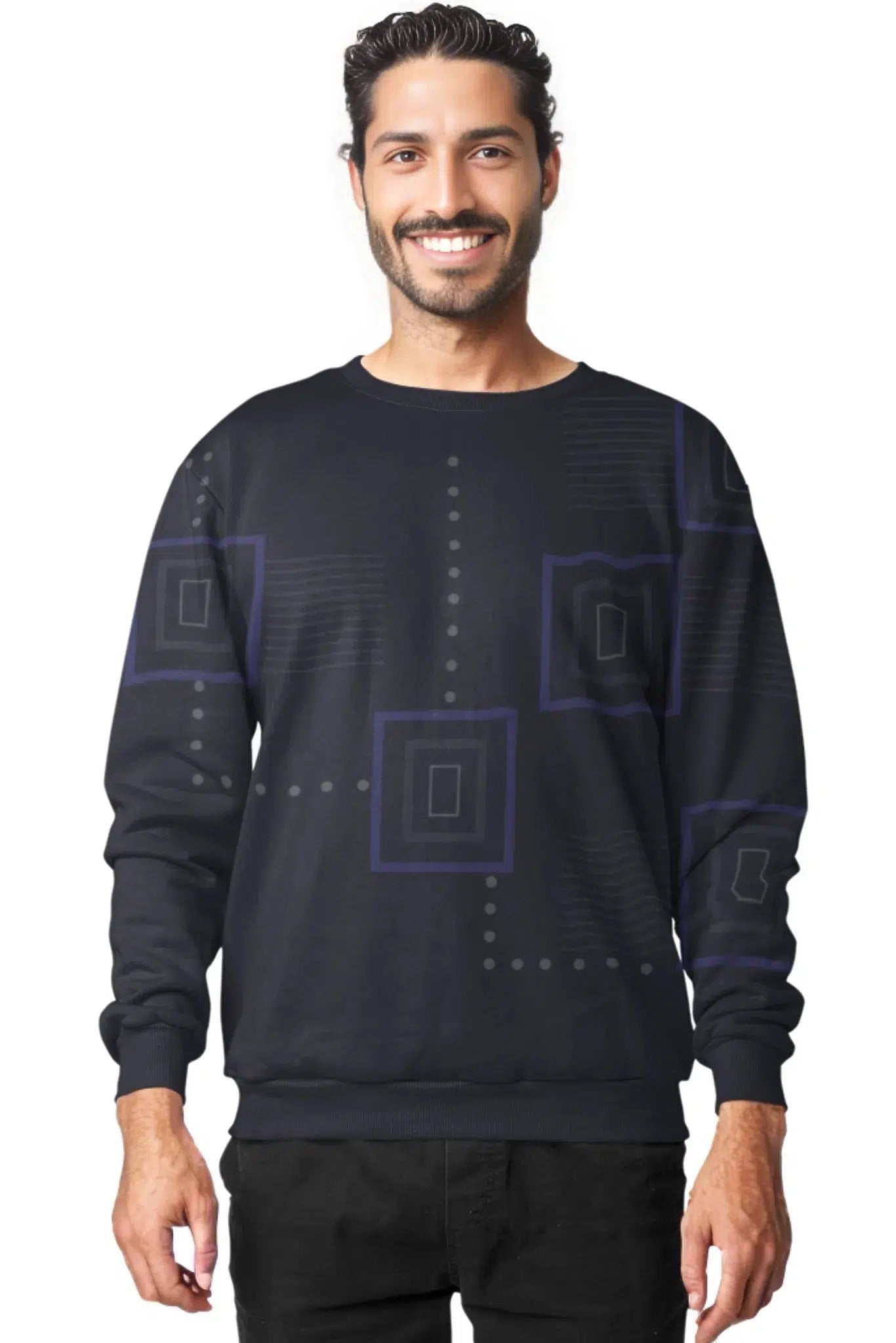 African style shirts men | Lapis