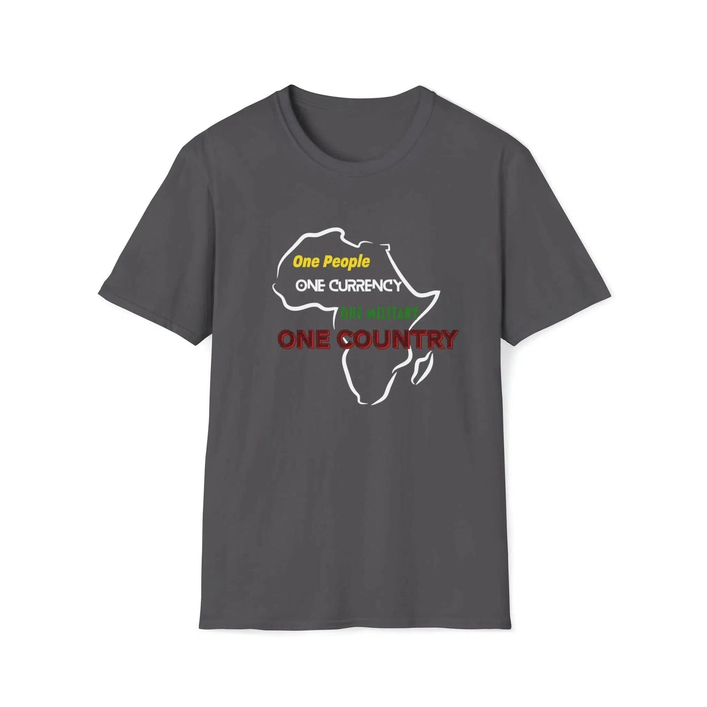 Black empowerment pride tee shirts | One Africa