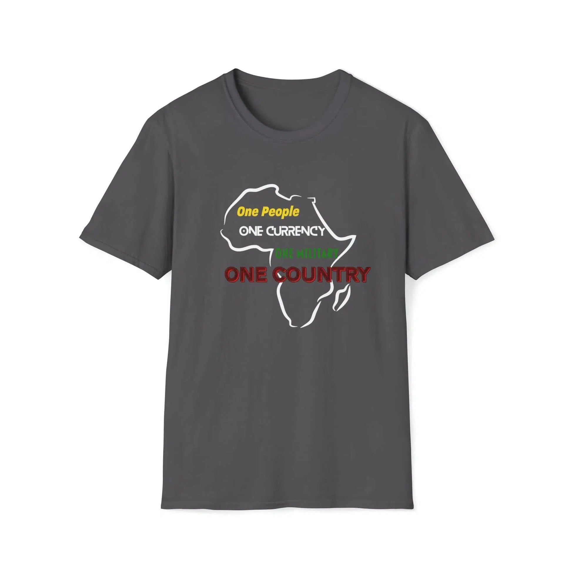 Black empowerment pride tee shirts | One Africa