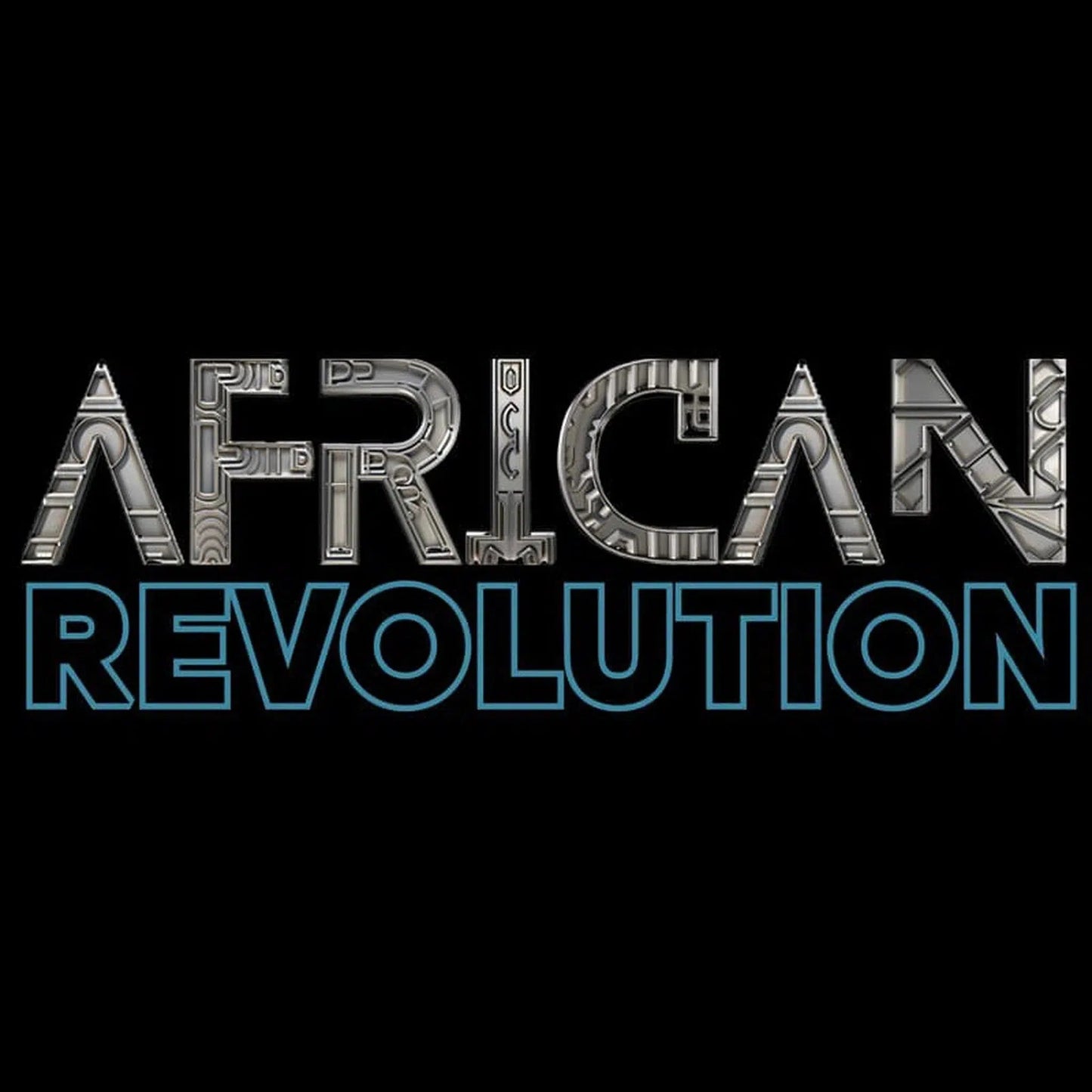 Afrocentric T Shirts graphic tees | African Revolution