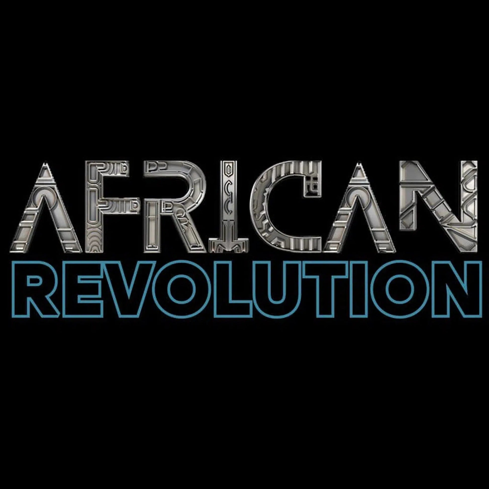 Afrocentric T Shirts graphic tees | African Revolution