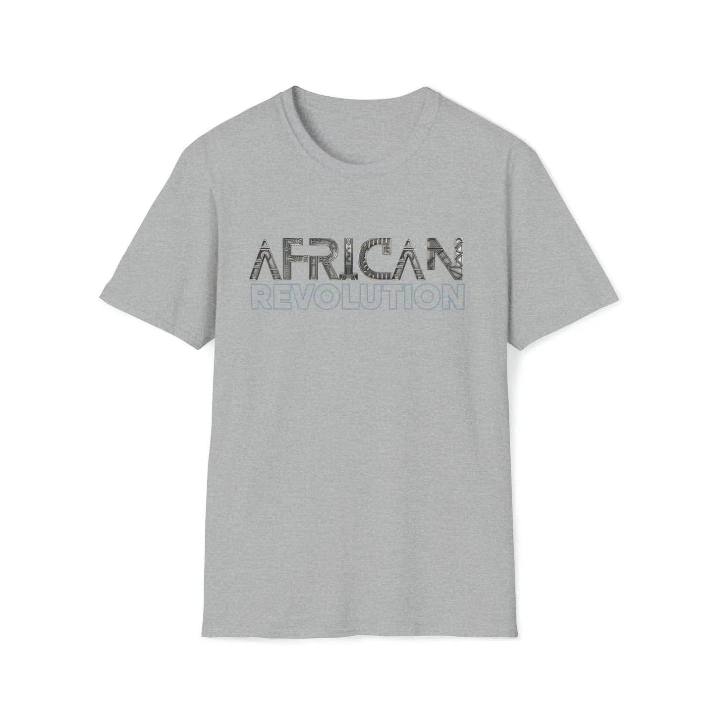 Afrocentric T Shirts graphic tees | African Revolution