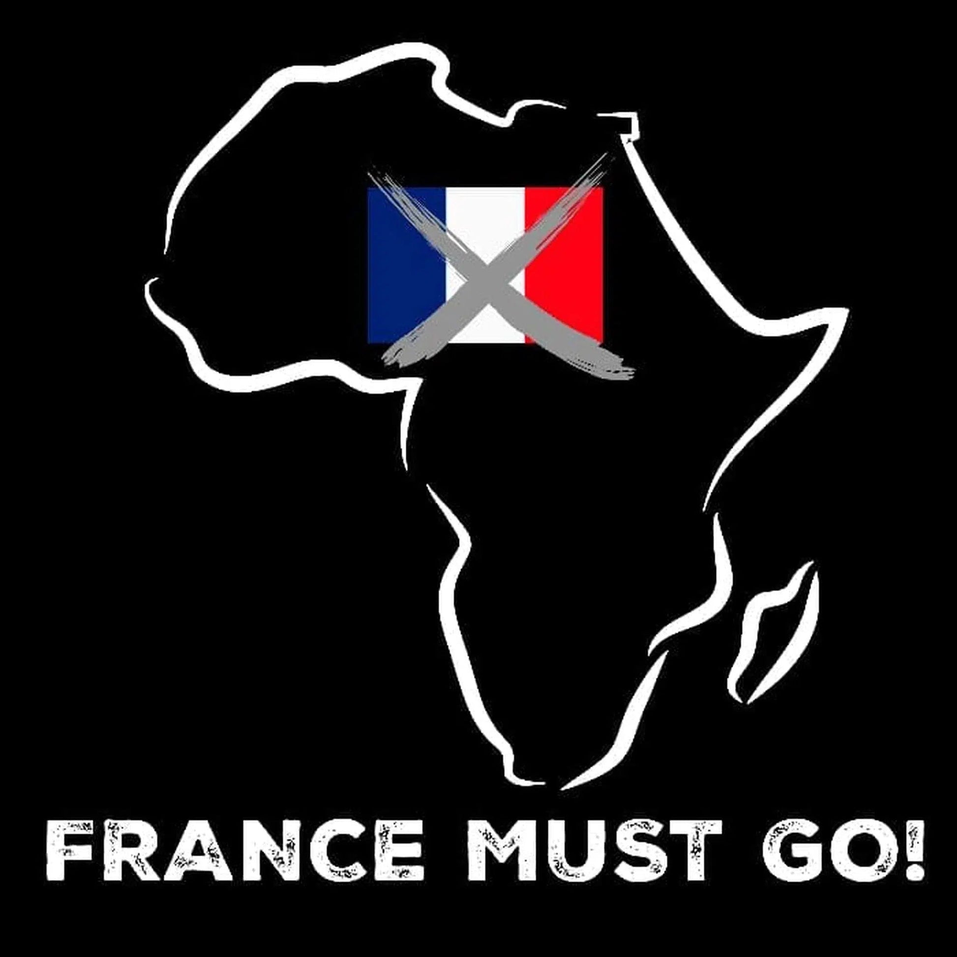 Afrocentric T Shirts graphic tees | France Go