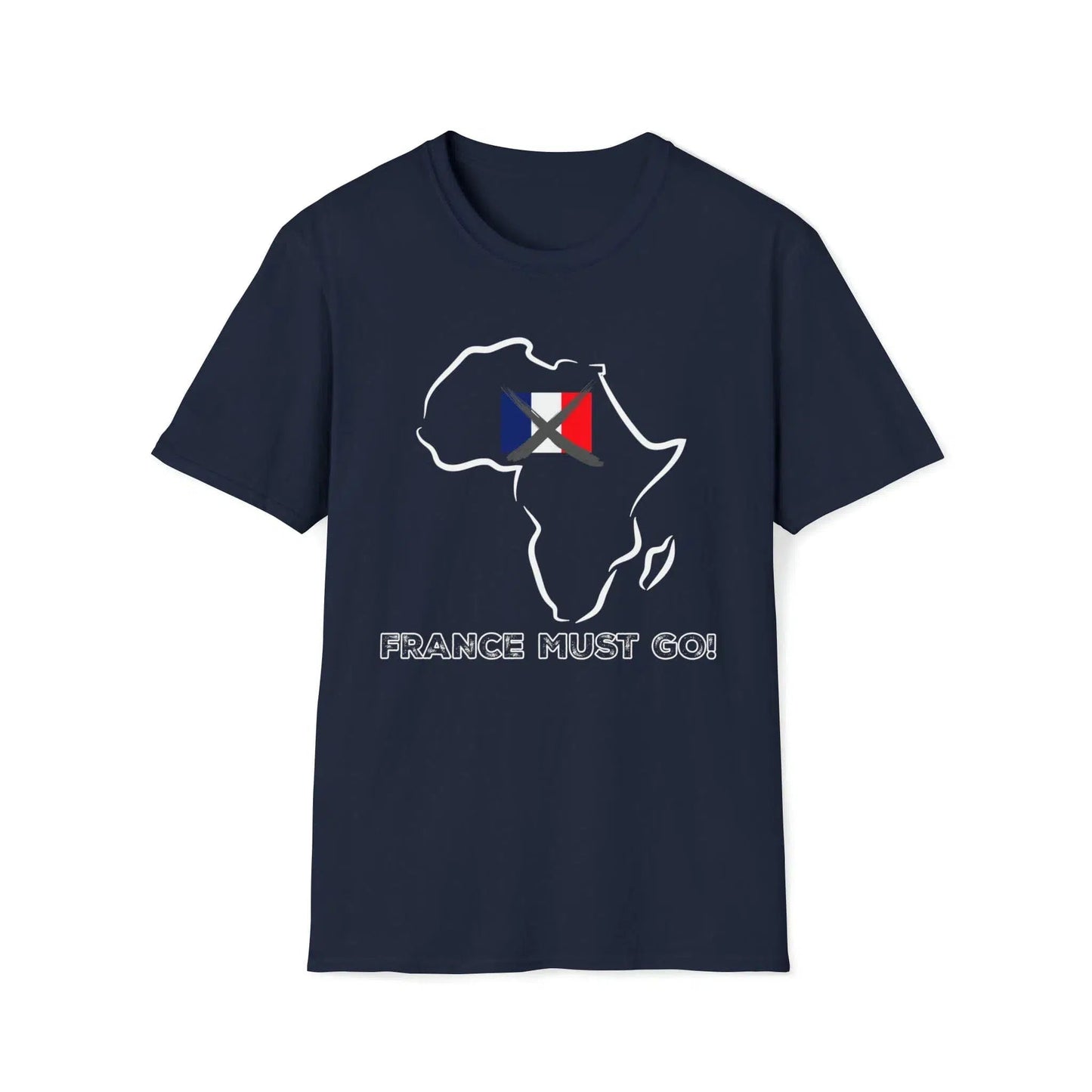 Afrocentric T Shirts graphic tees | France Go
