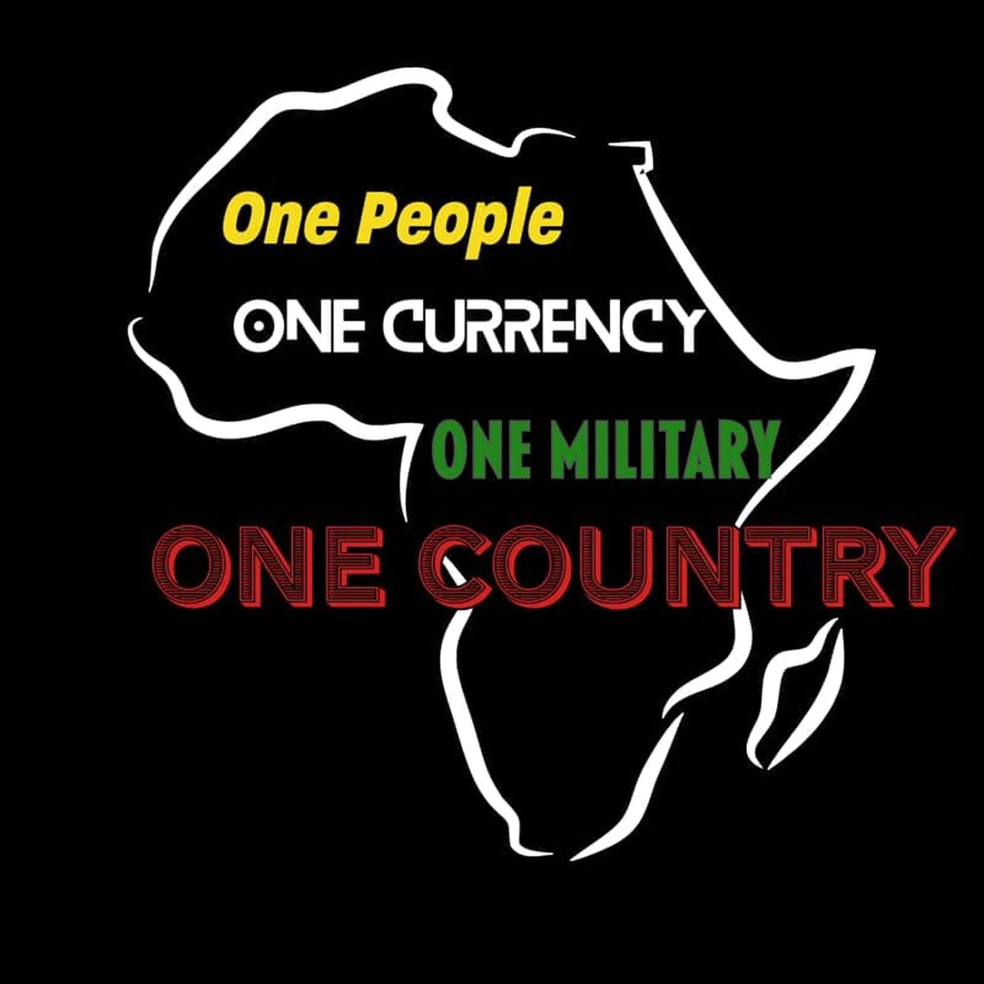 Afrocentric T Shirts graphic tees | One Africa