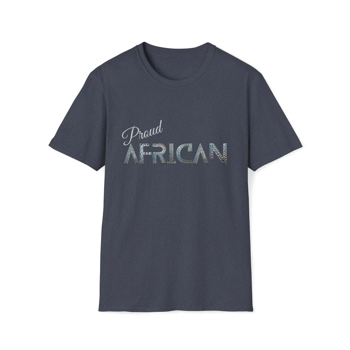 Afrocentric T Shirts graphic tees | Proud African