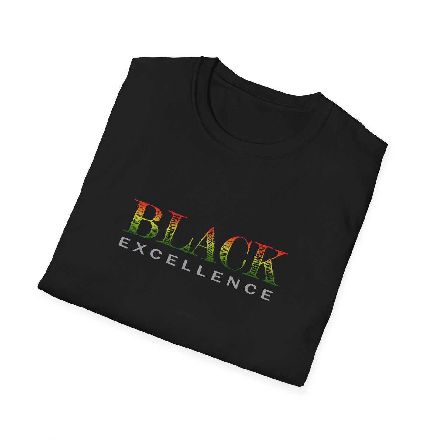 Black Excellence Shirt Colors