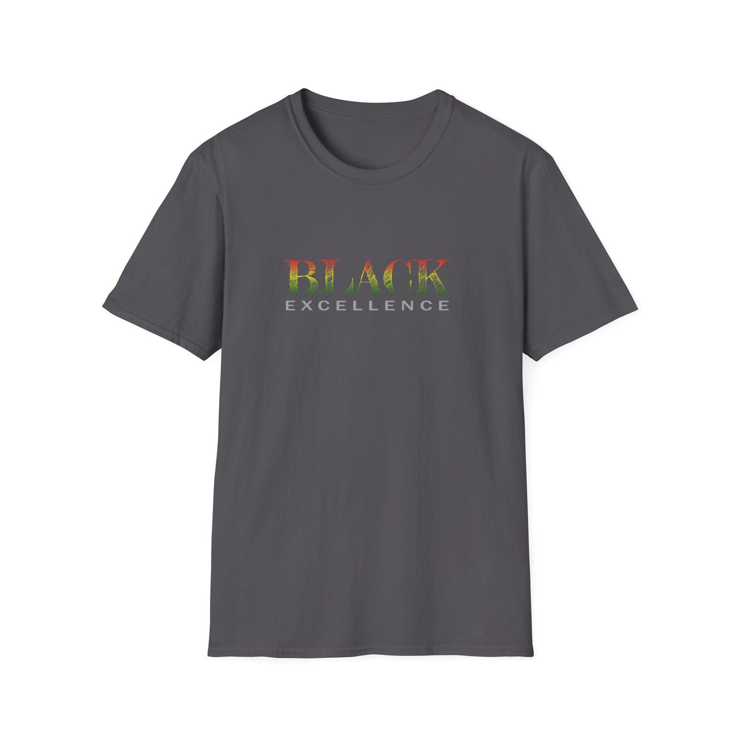 Black Excellence T Shirt Colors
