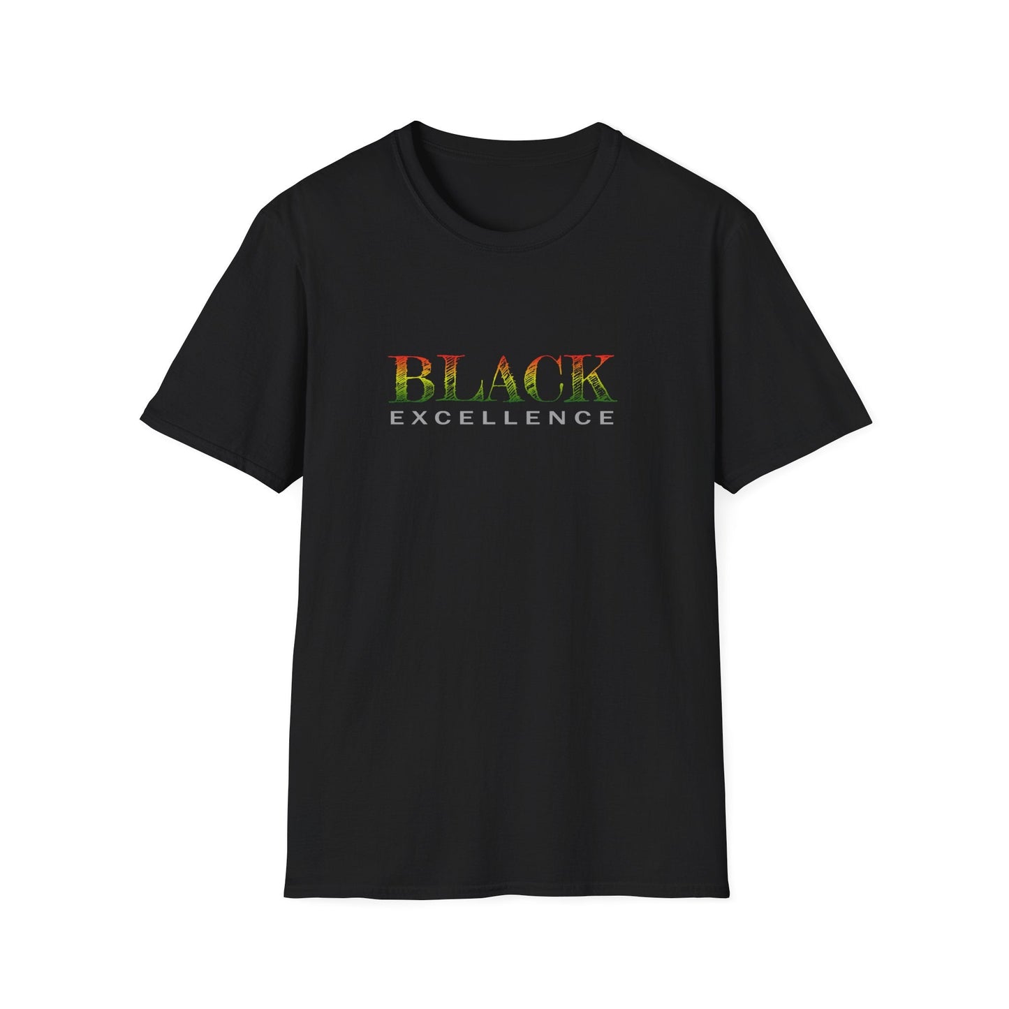 Black Excellence Shirt Colors