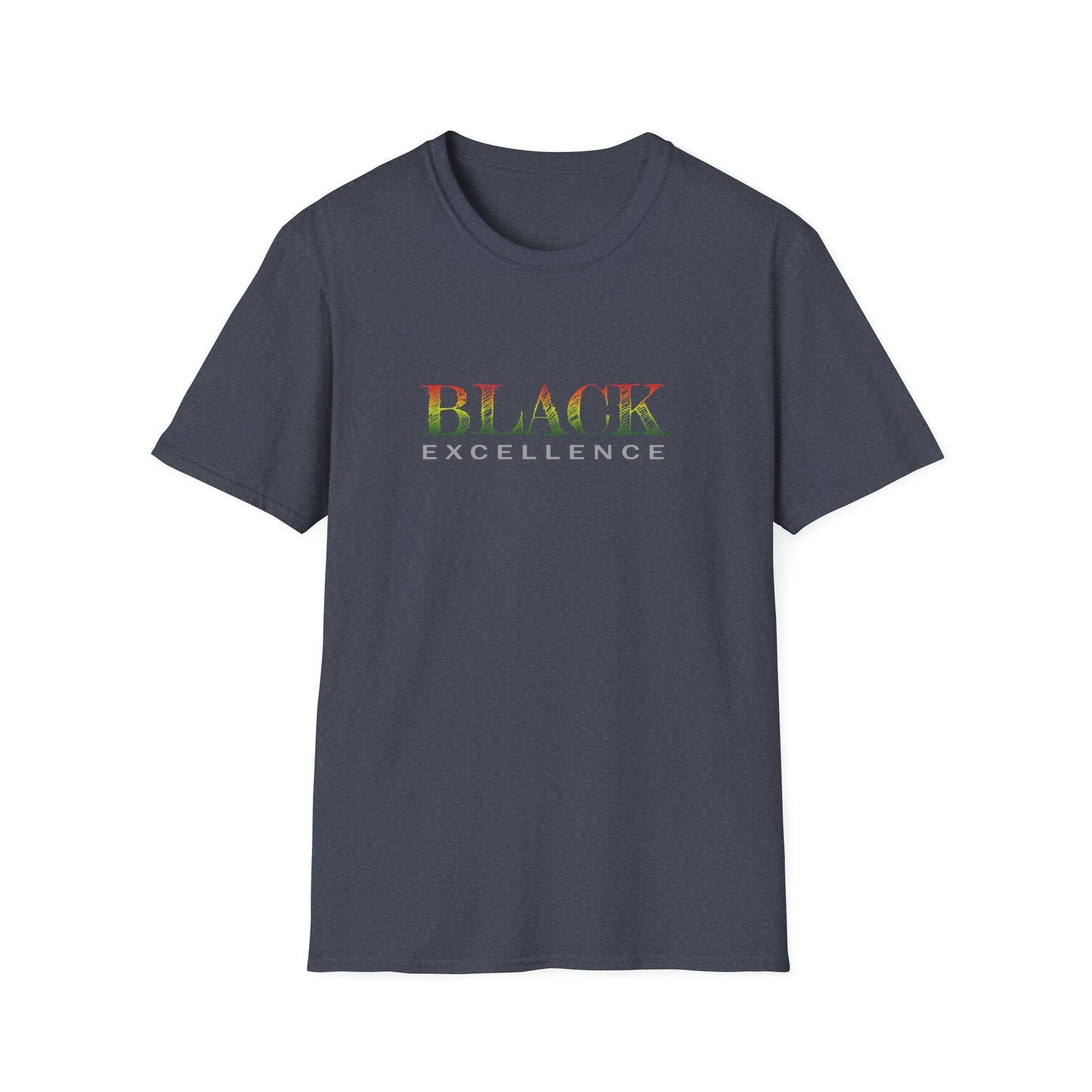 Black Excellence Shirt Colors