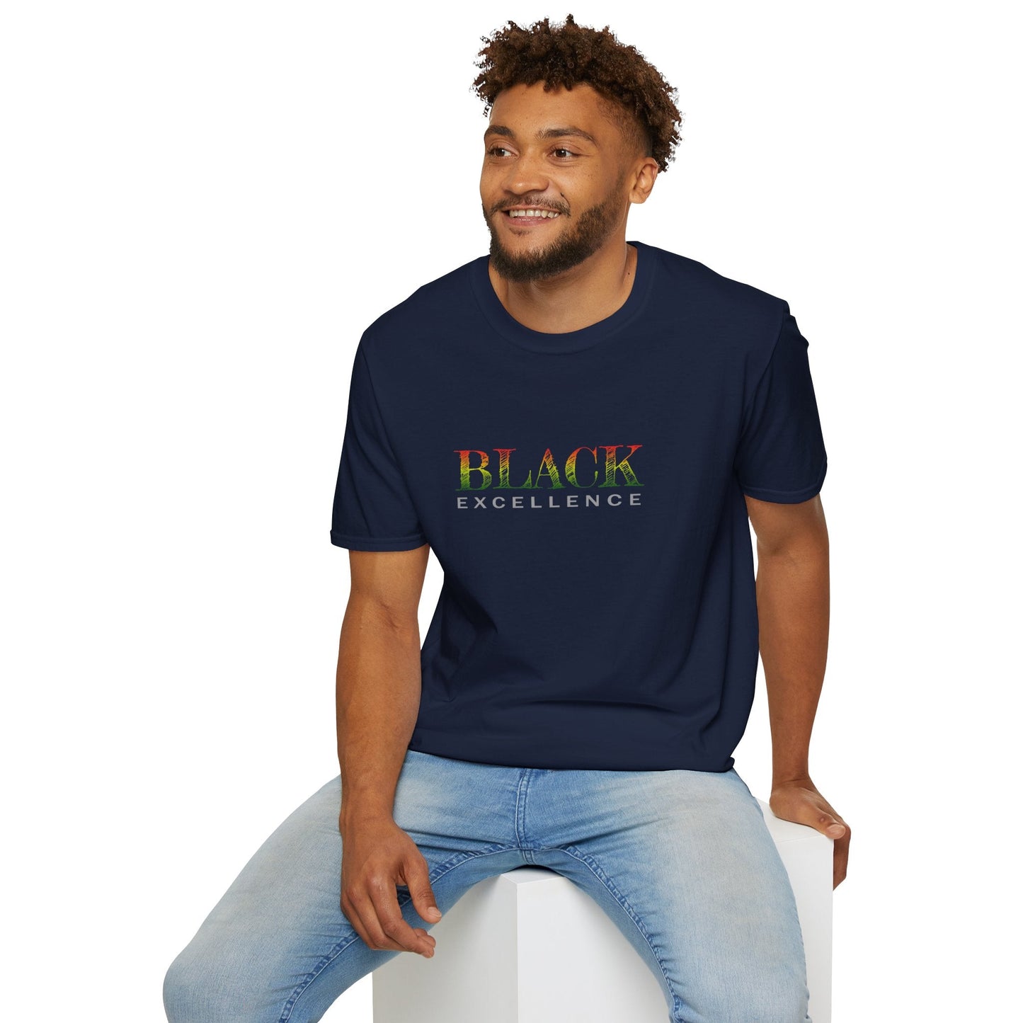 Black Excellence Shirt Colors