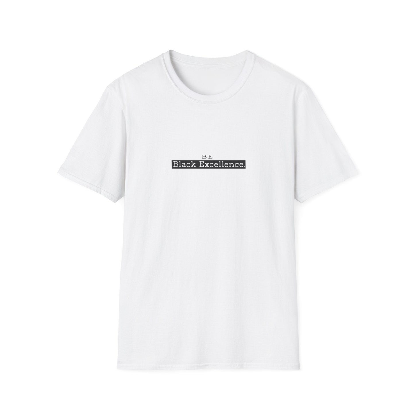 Black Excellence T Shirt Be