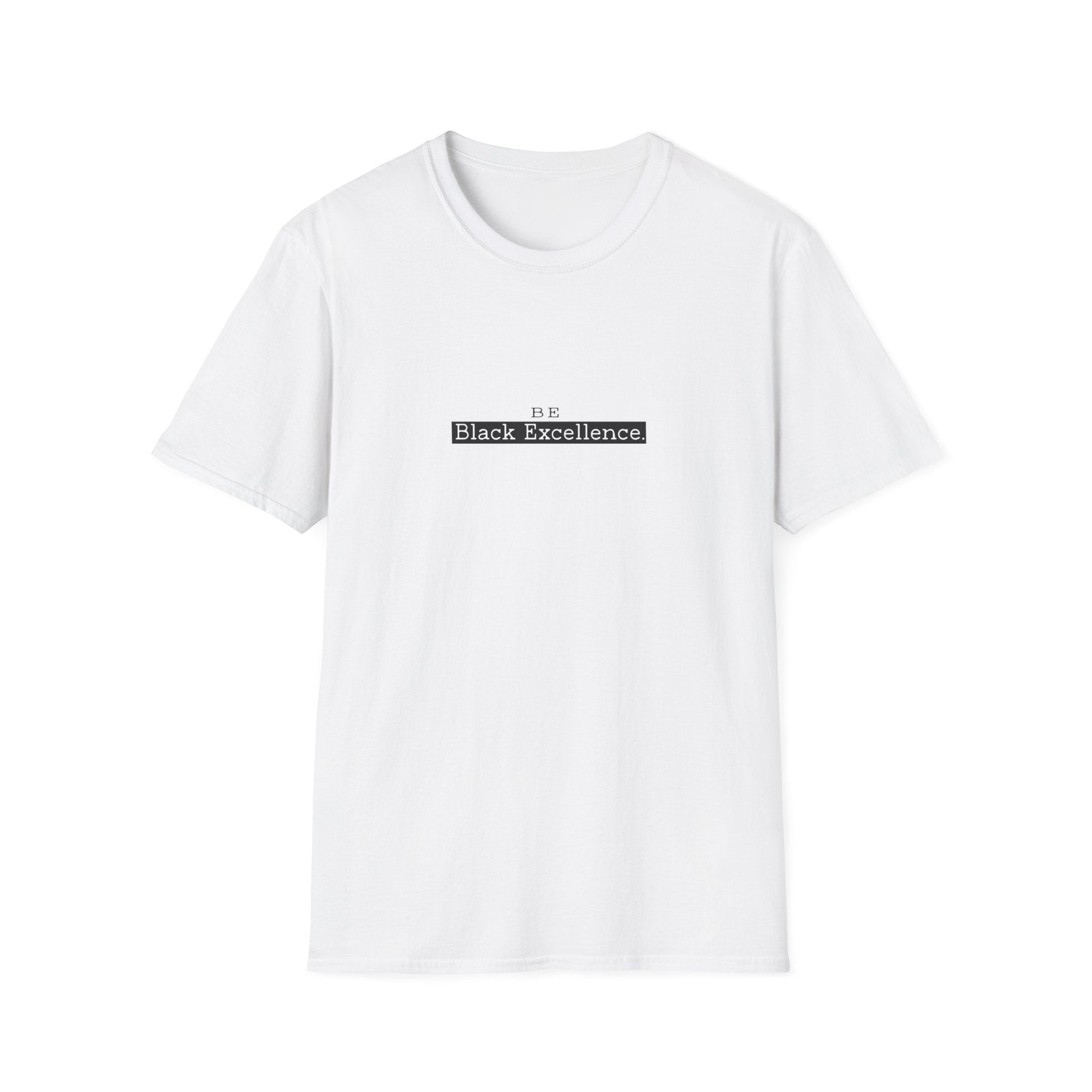 Black Excellence T Shirt Be