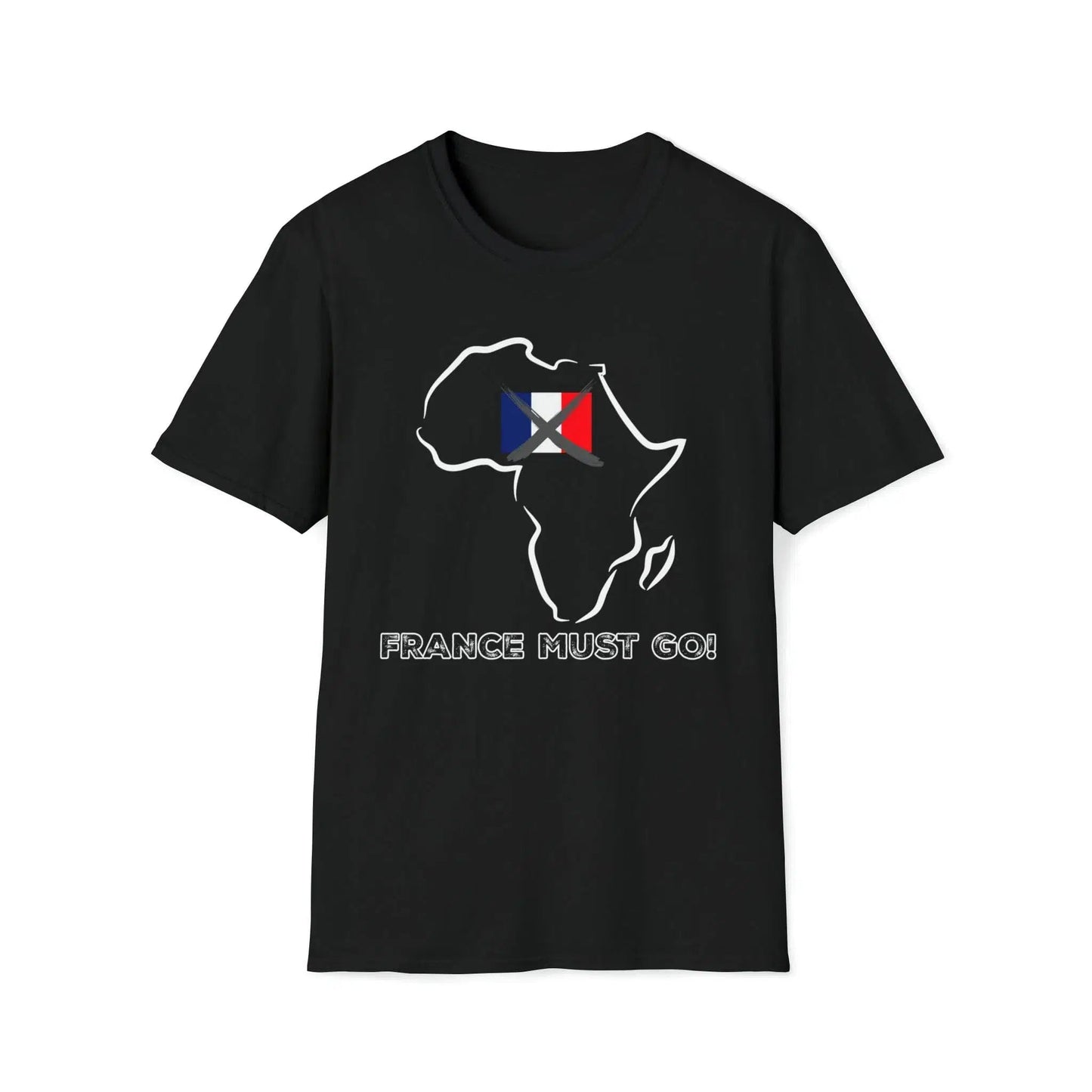 Afrocentric T Shirts graphic tees | France Go