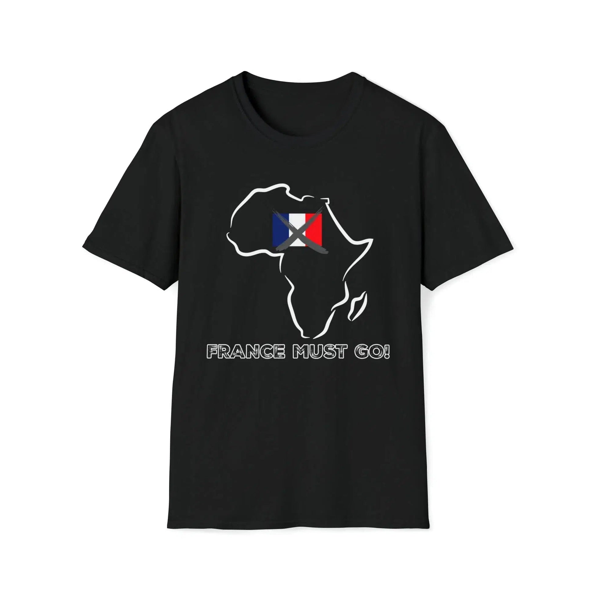 Afrocentric T Shirts graphic tees | France Go