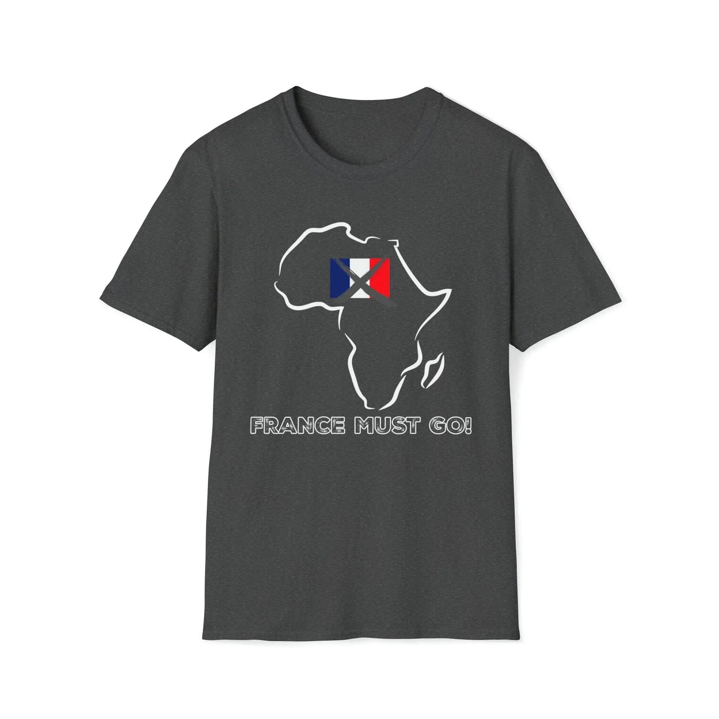 Afrocentric T Shirts graphic tees | France Go