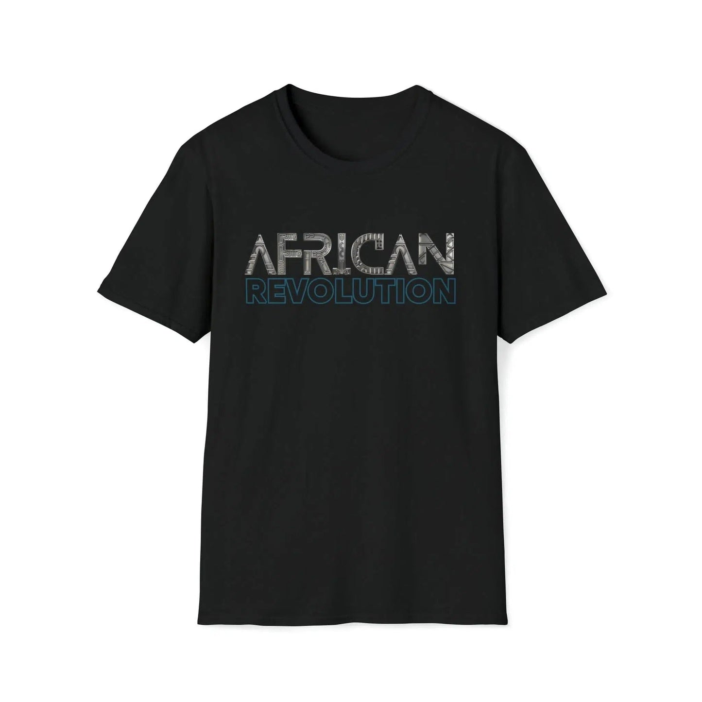 Afrocentric T Shirts graphic tees | African Revolution
