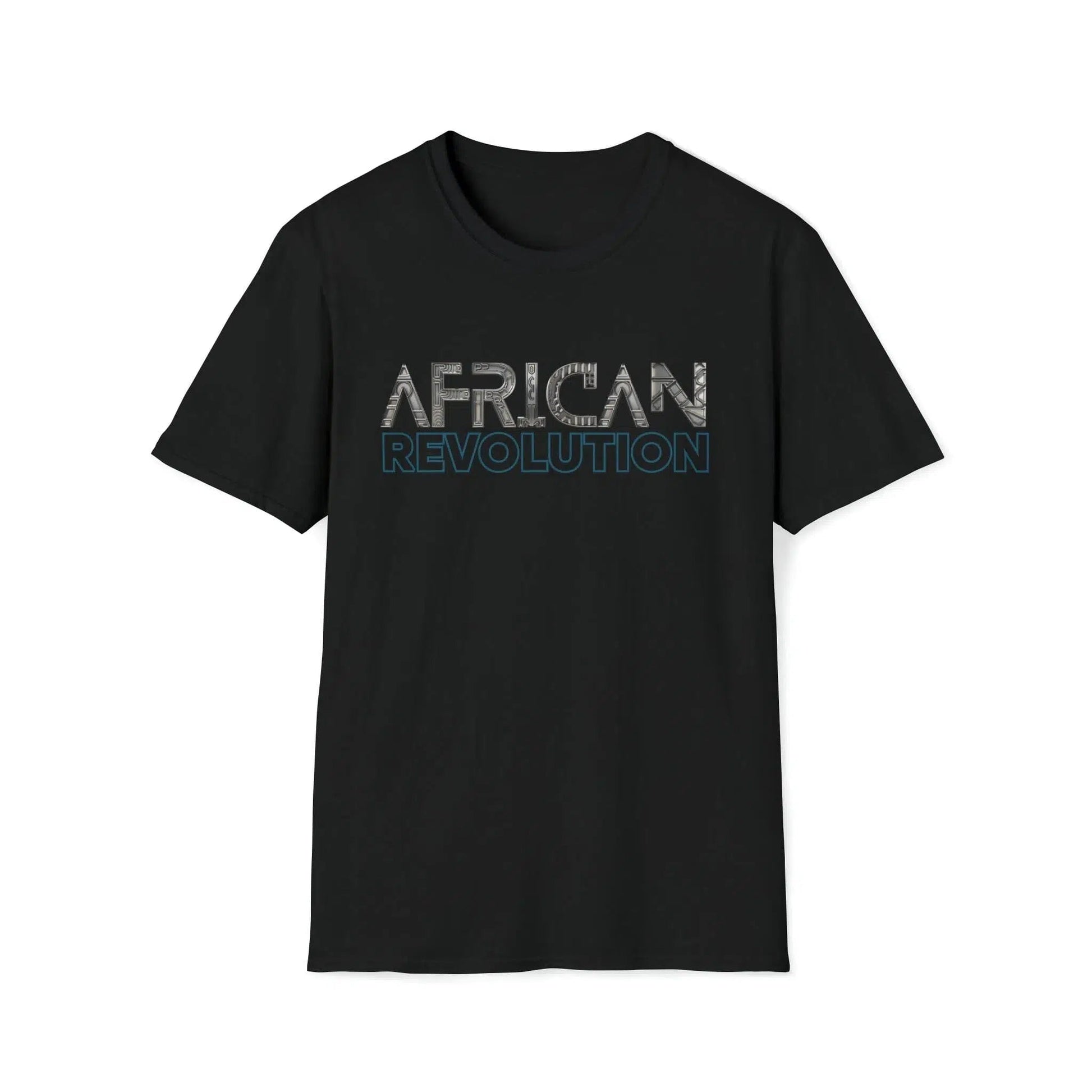 Afrocentric T Shirts graphic tees | African Revolution