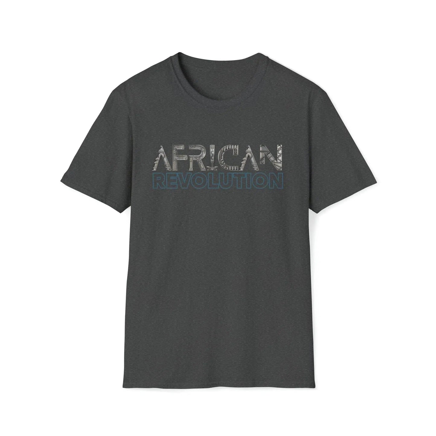 Afrocentric T Shirts graphic tees | African Revolution