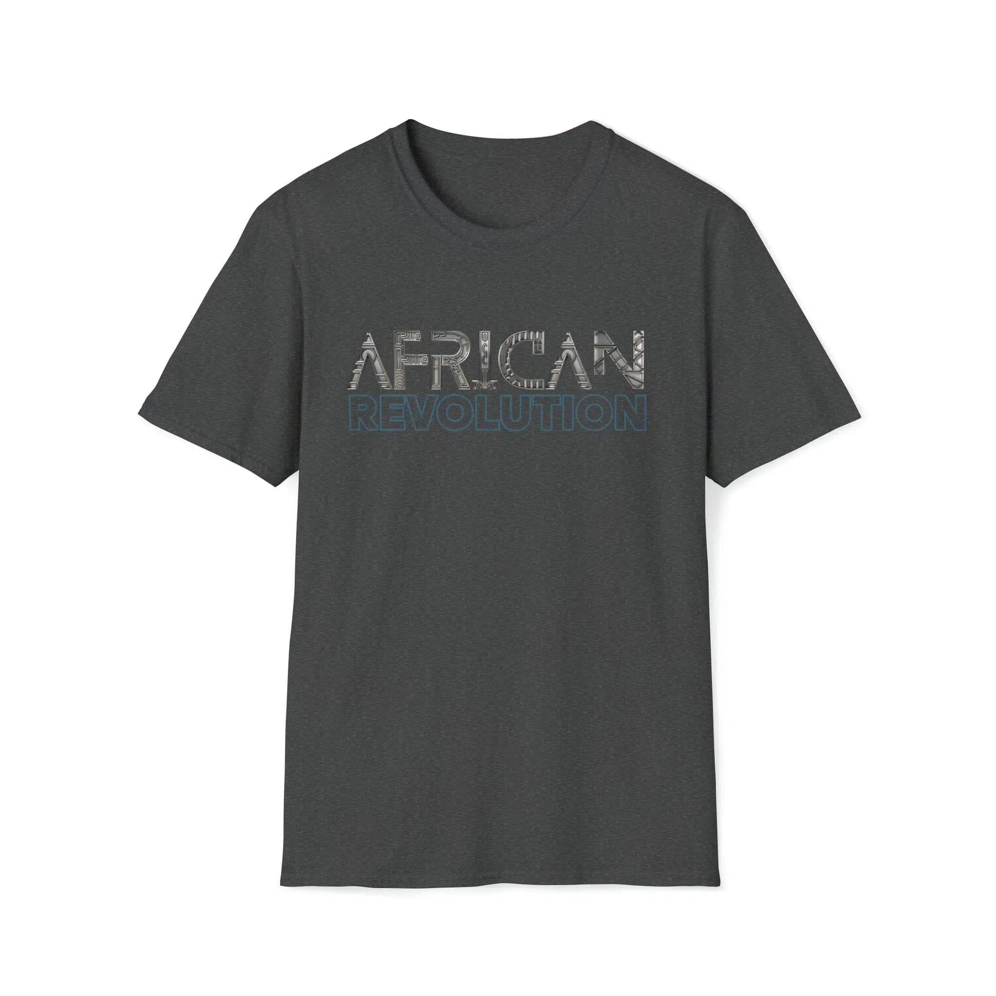 Afrocentric T Shirts graphic tees | African Revolution