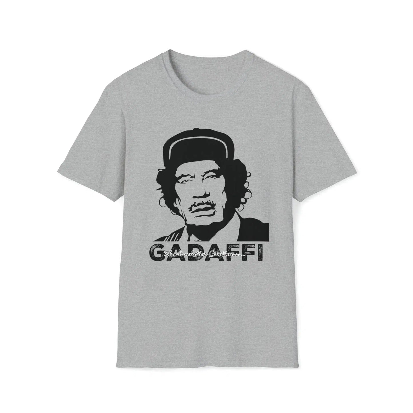 Colonel Muammar Gaddafi t Shirt