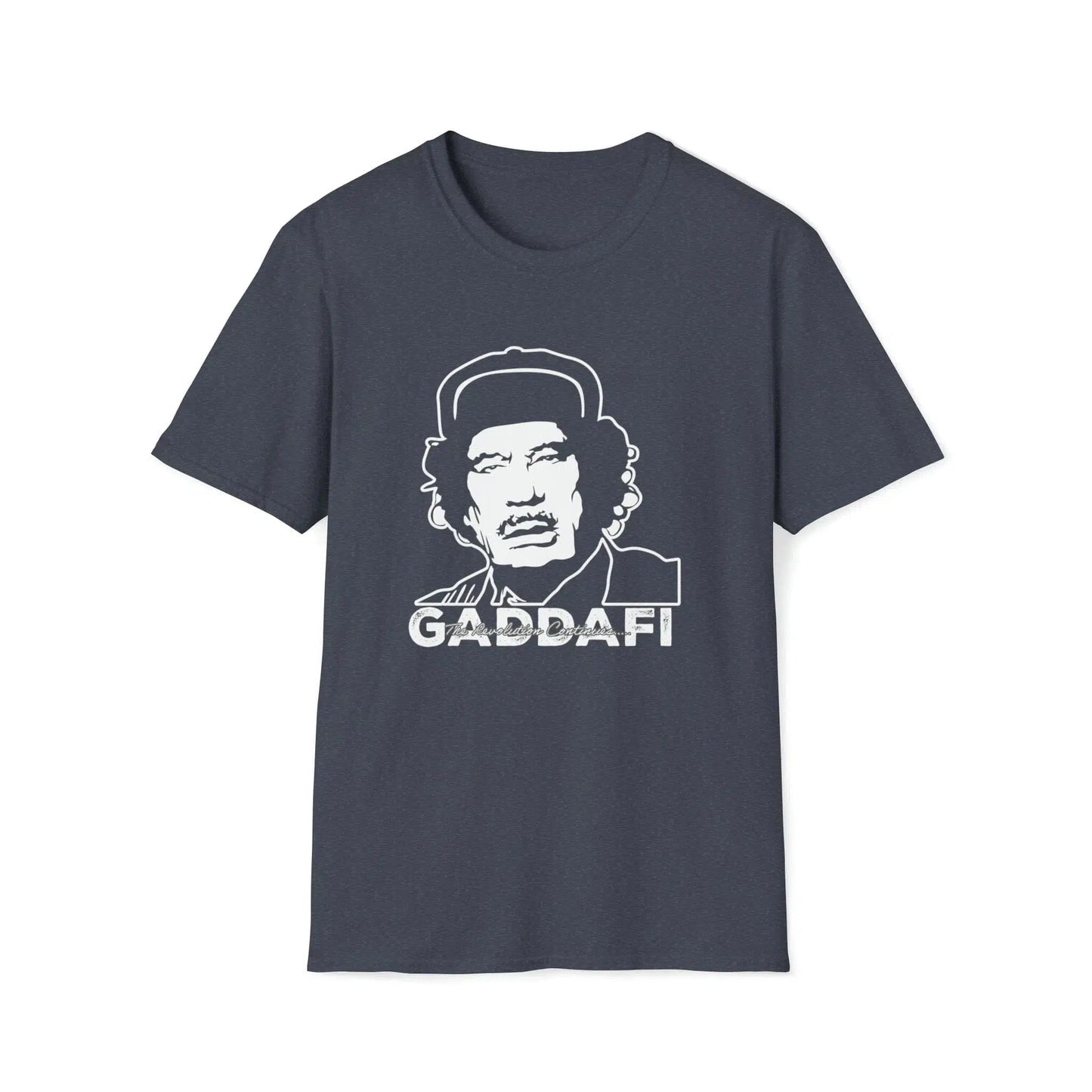 Colonel Muammar Gaddafi t Shirt