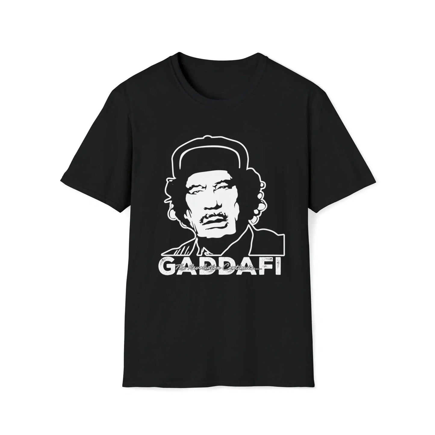 Colonel Muammar Gaddafi t Shirt