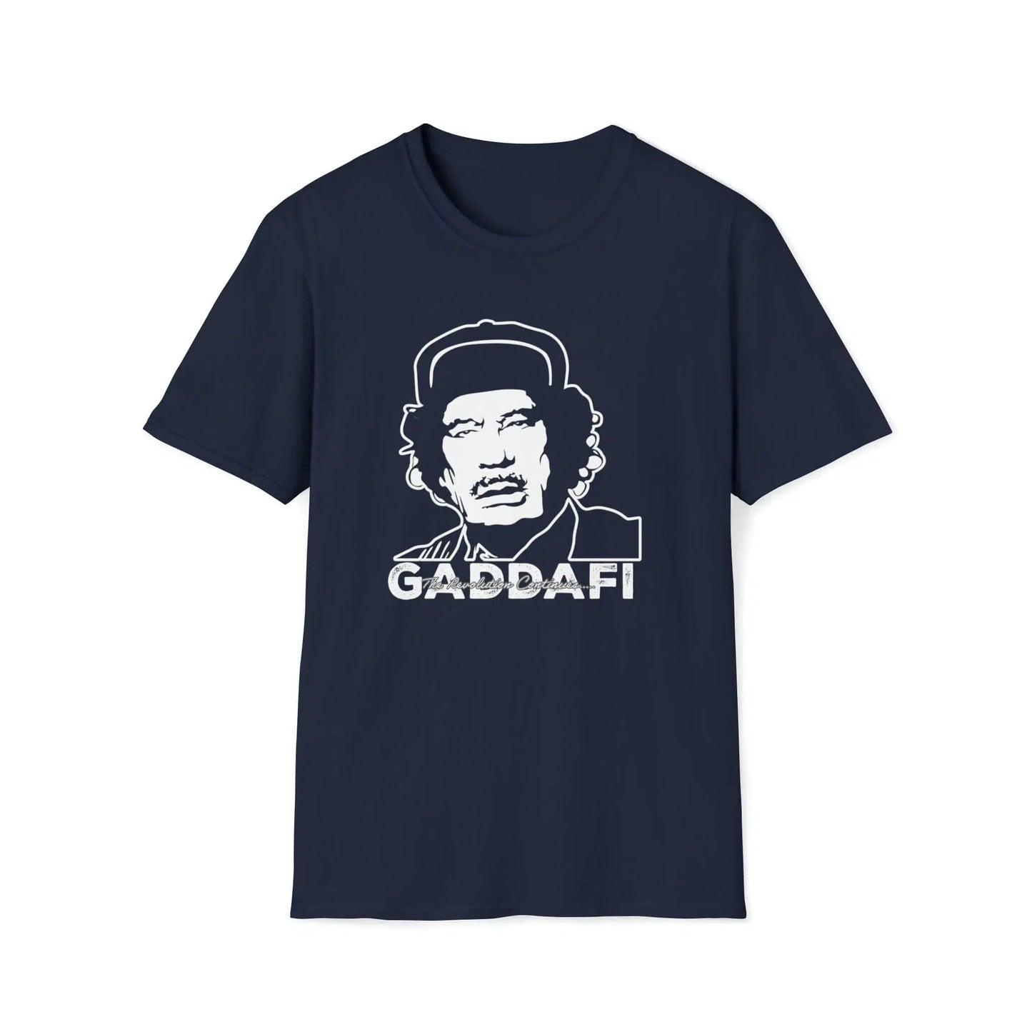 Colonel Muammar Gaddafi t Shirt