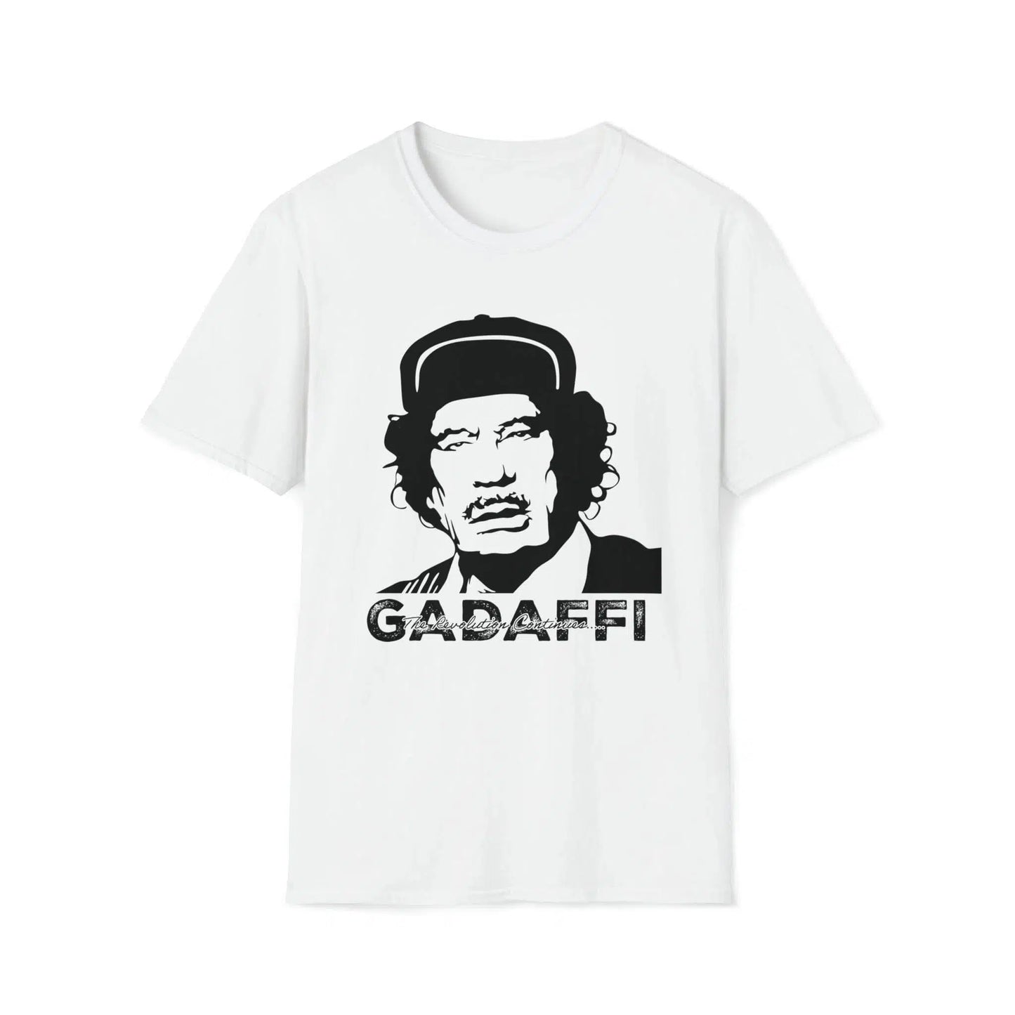 Colonel Muammar Gaddafi t Shirt