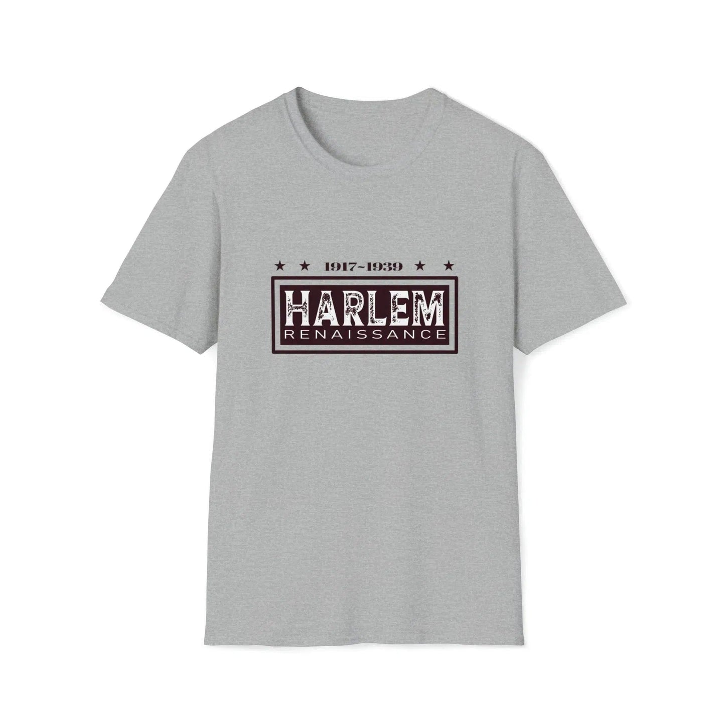 Harlem T shirt The Renaissance