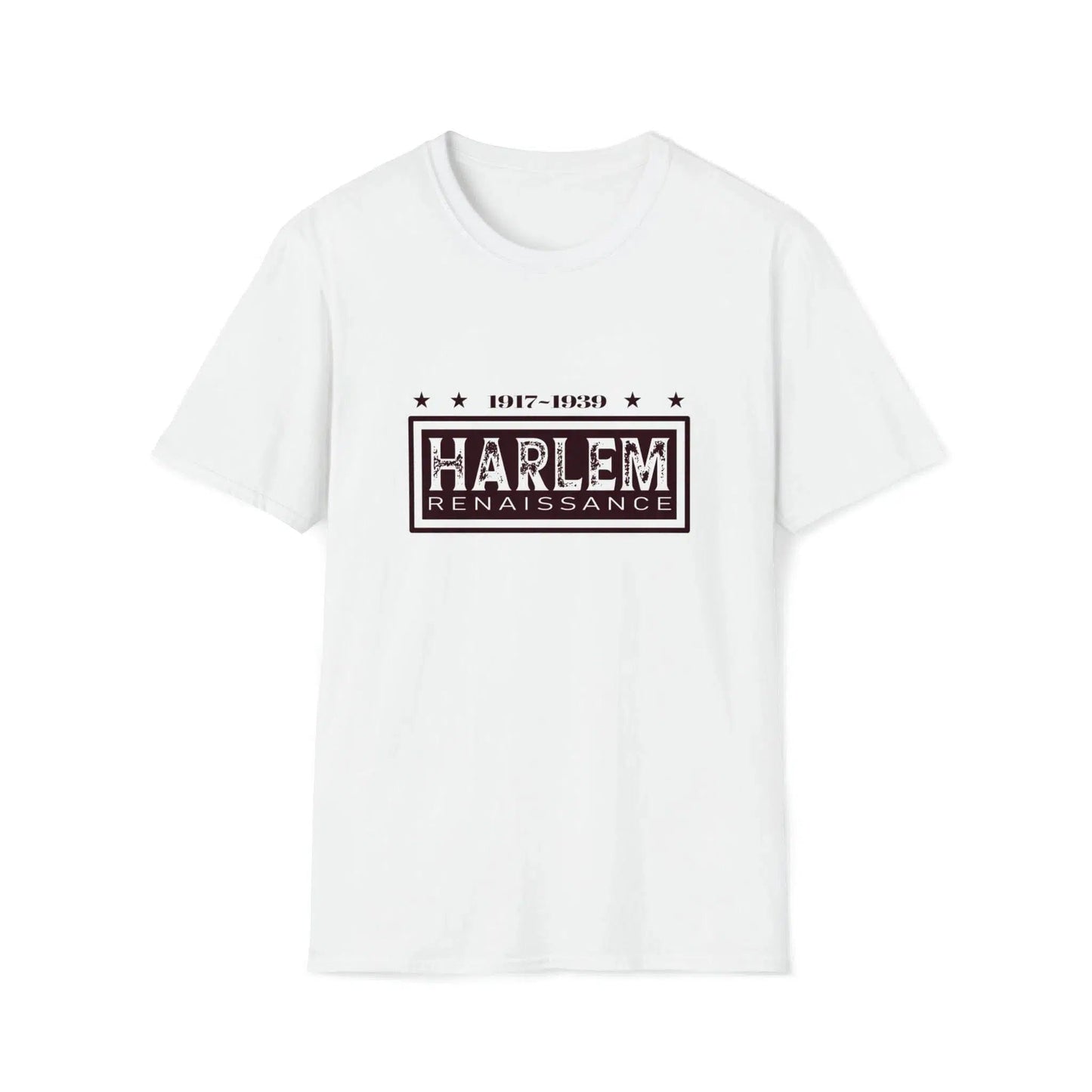 Harlem T shirt The Renaissance