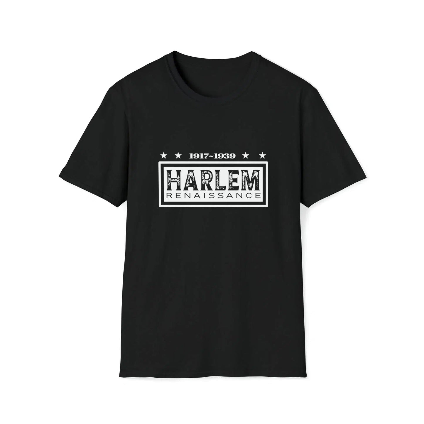 Harlem T shirt The Renaissance