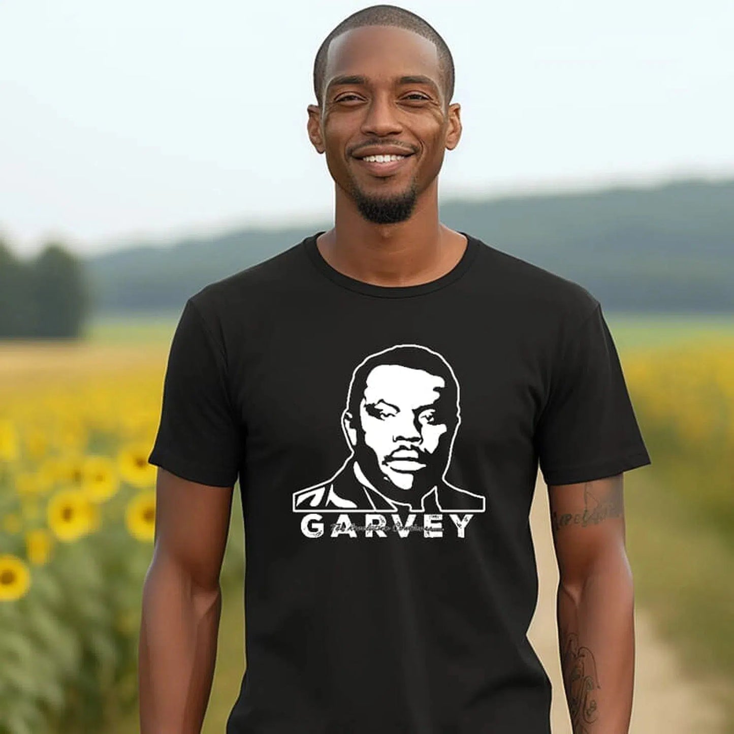 Marcus Garvey T Shirt